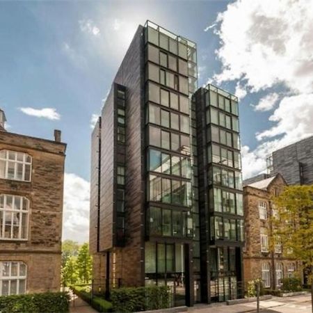 Quartermile Central Apartment Edinburgh Ngoại thất bức ảnh