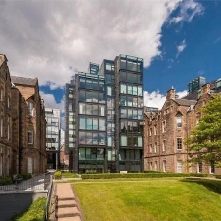 Quartermile Central Apartment Edinburgh Ngoại thất bức ảnh