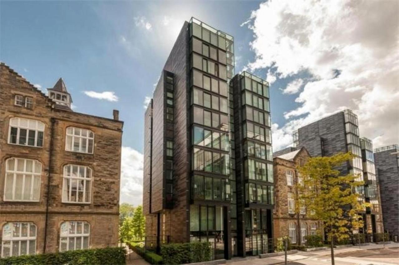 Quartermile Central Apartment Edinburgh Ngoại thất bức ảnh