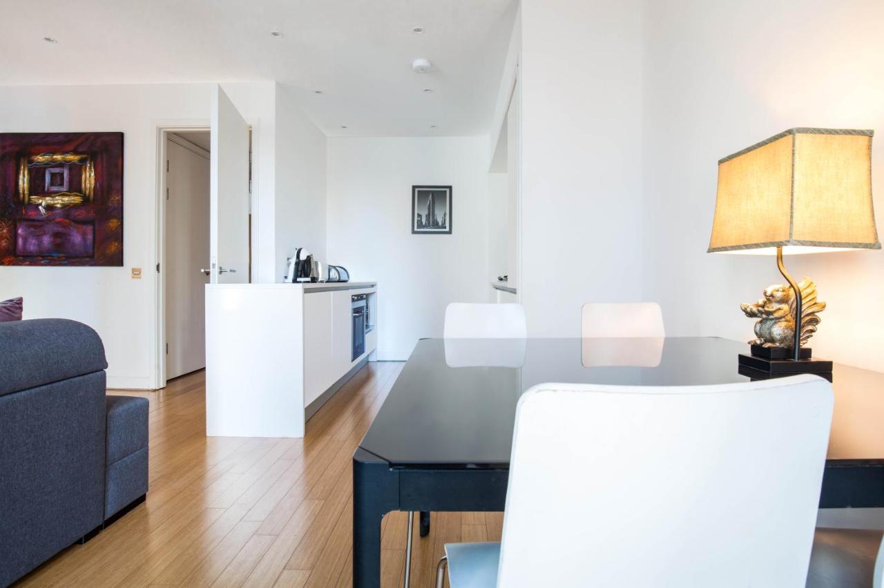 Quartermile Central Apartment Edinburgh Ngoại thất bức ảnh