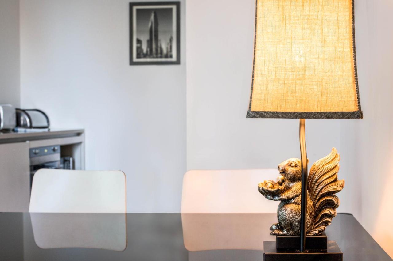 Quartermile Central Apartment Edinburgh Ngoại thất bức ảnh