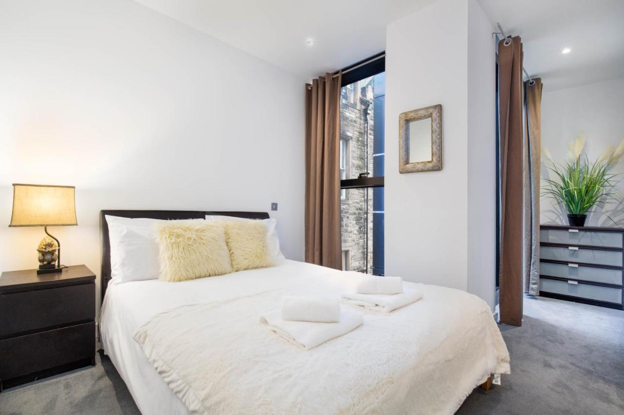 Quartermile Central Apartment Edinburgh Ngoại thất bức ảnh