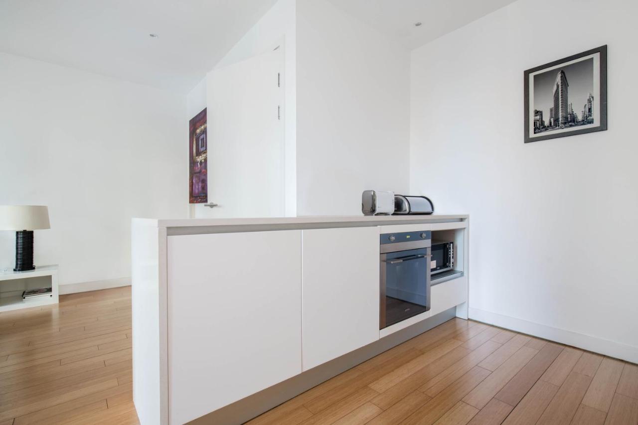 Quartermile Central Apartment Edinburgh Ngoại thất bức ảnh