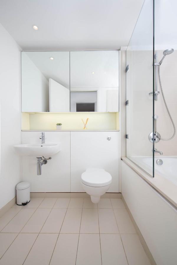 Quartermile Central Apartment Edinburgh Ngoại thất bức ảnh