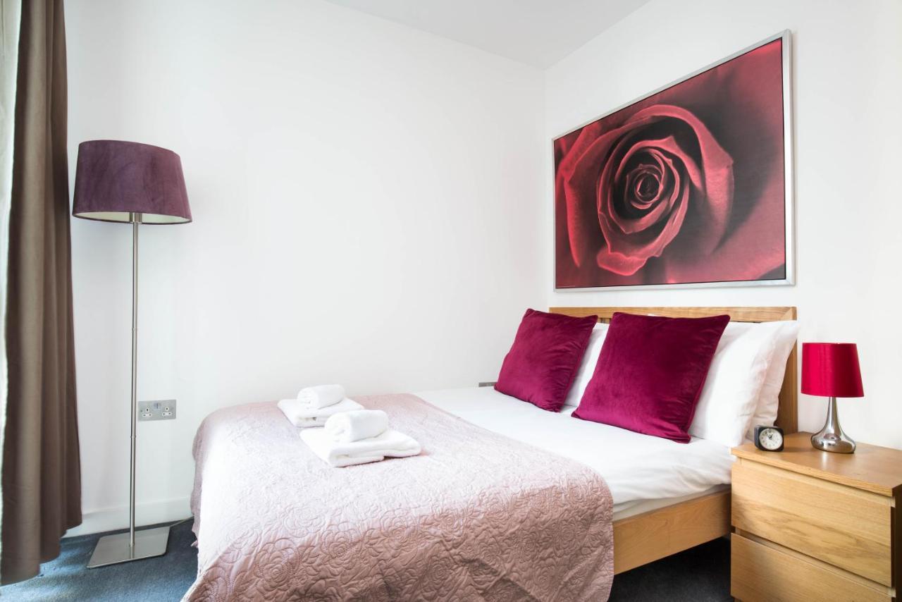 Quartermile Central Apartment Edinburgh Ngoại thất bức ảnh