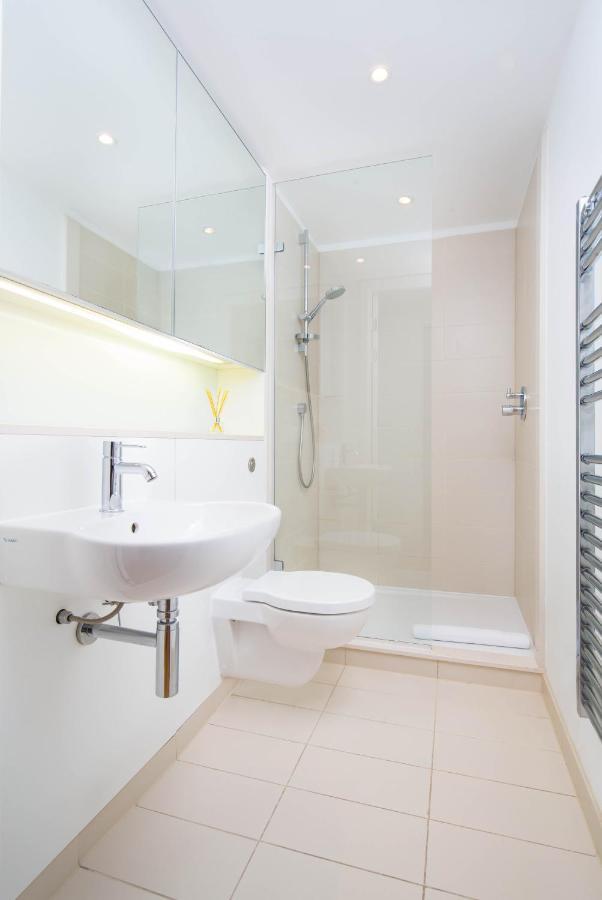 Quartermile Central Apartment Edinburgh Ngoại thất bức ảnh