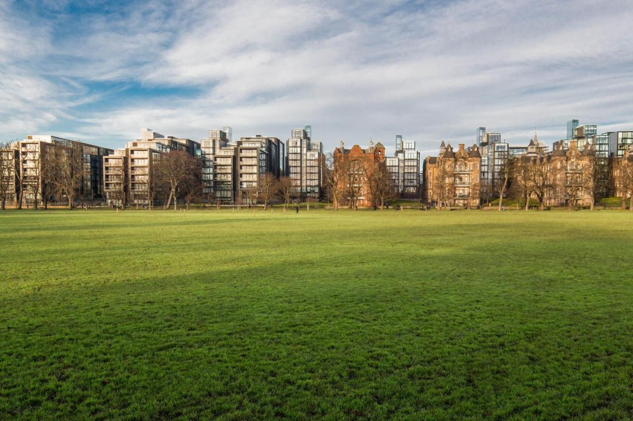 Quartermile Central Apartment Edinburgh Ngoại thất bức ảnh