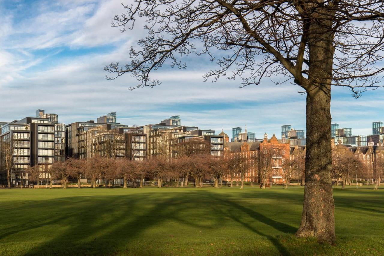 Quartermile Central Apartment Edinburgh Ngoại thất bức ảnh